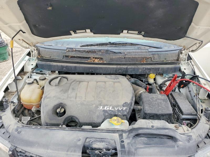 2015 Dodge Journey Crossroad