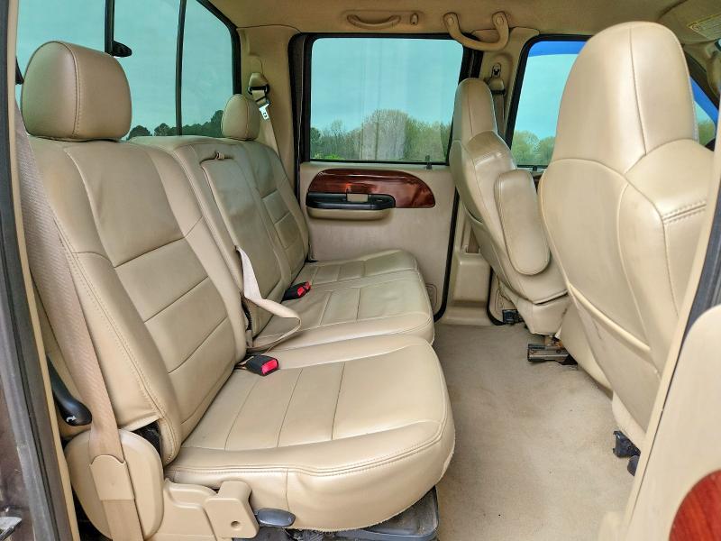 2005 Ford F250 Super Duty