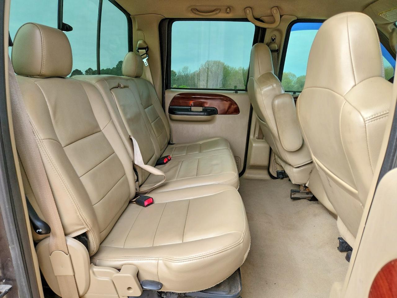 2005 Ford F250 Super Duty