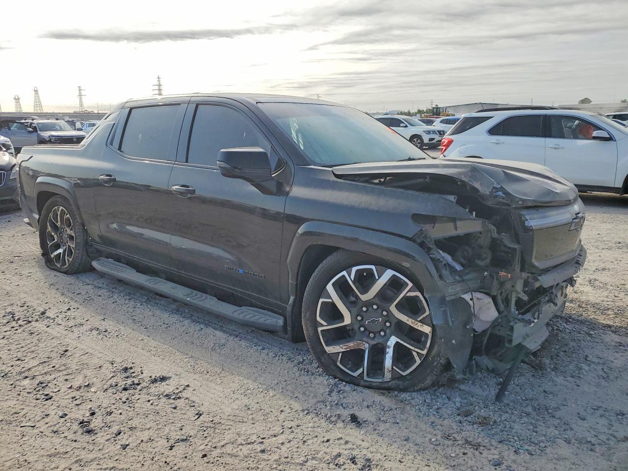 2024 Chevrolet Silverado RST