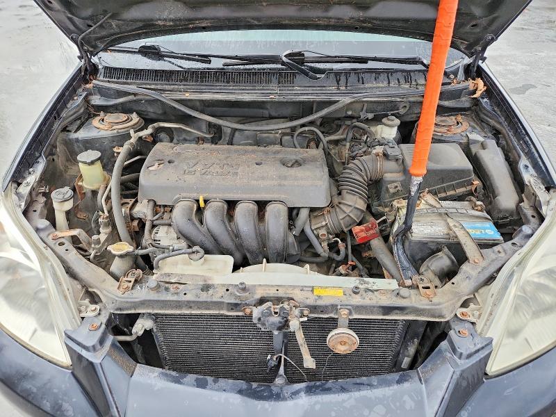 2006 Toyota Matrix Base