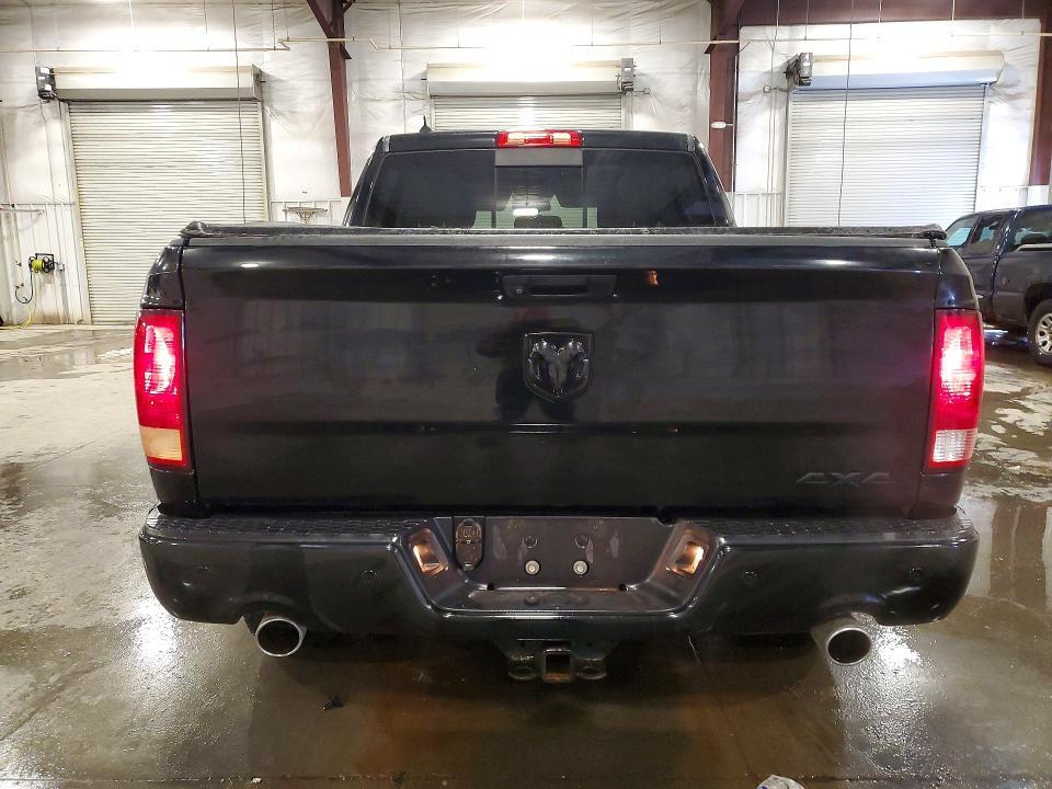 2019 Dodge RAM 1500 Classic SLT