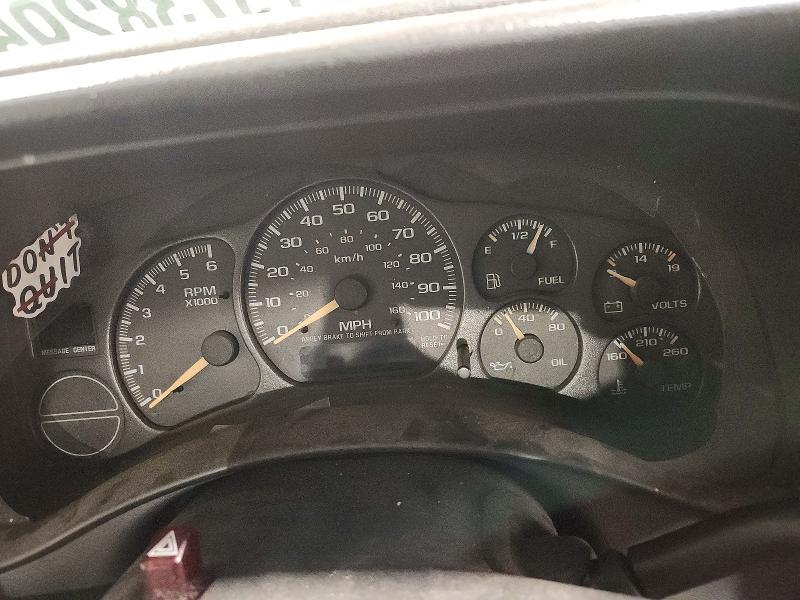2001 GMC New Sierra C1500