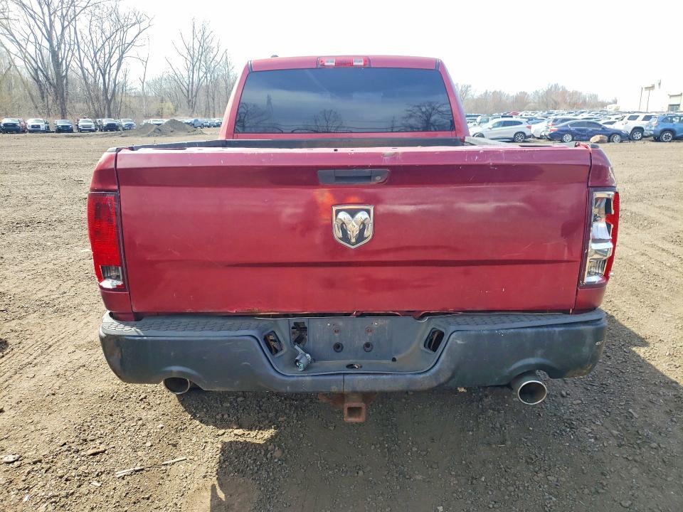 2013 Dodge RAM 2500
