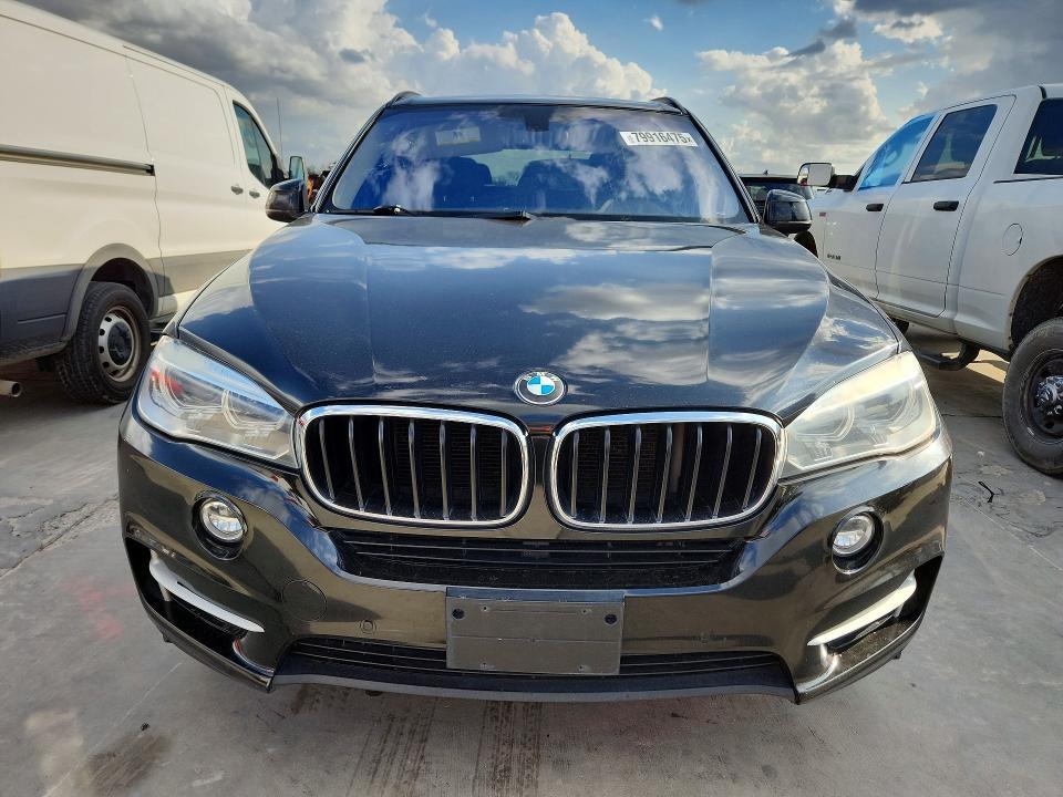 2016 BMW X5 Sdrive35i