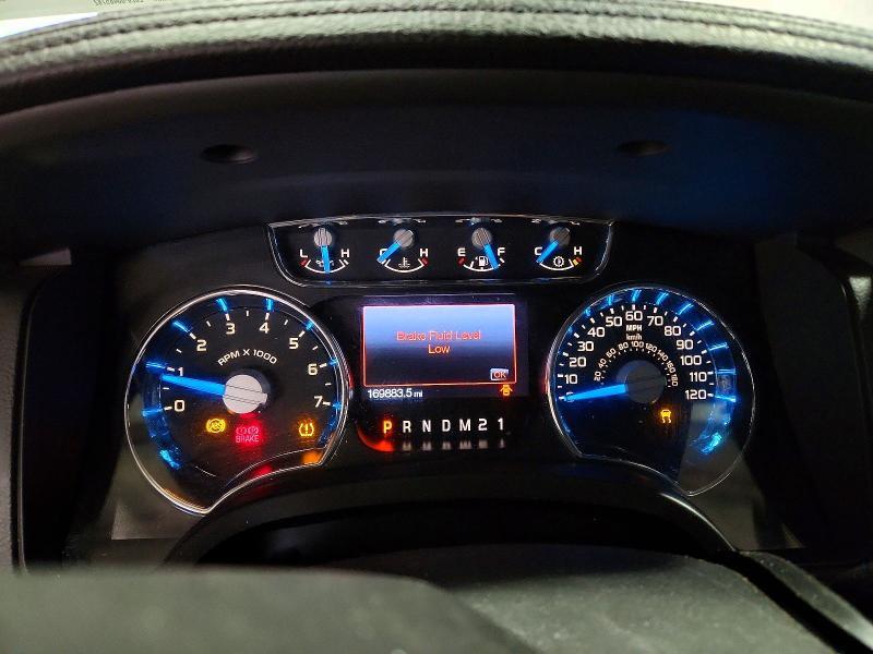 2014 Ford F150 Supercrew