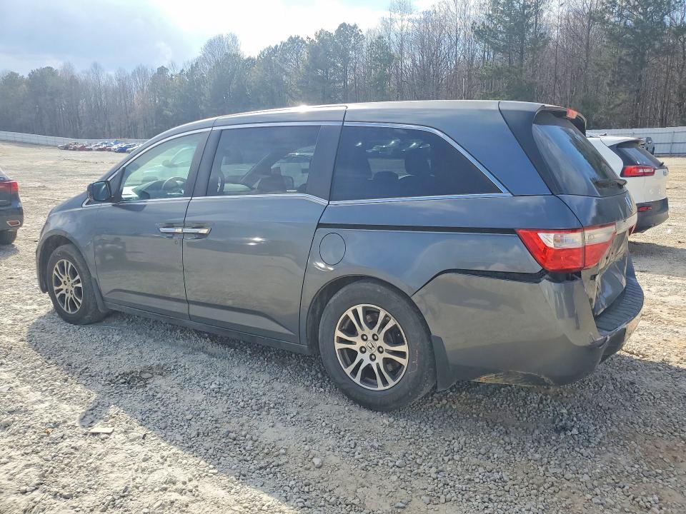 2011 Honda Odyssey ex