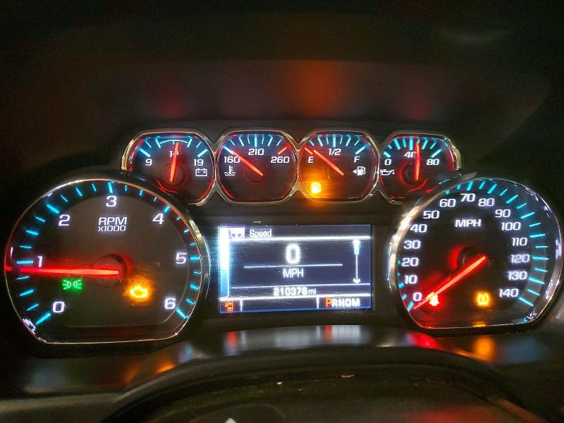 2014 Chevrolet Silverado K1500 LT