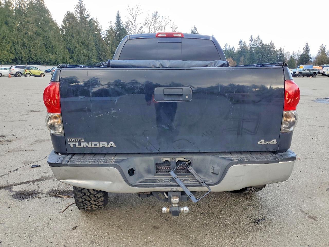 2007 Toyota Tundra SR5