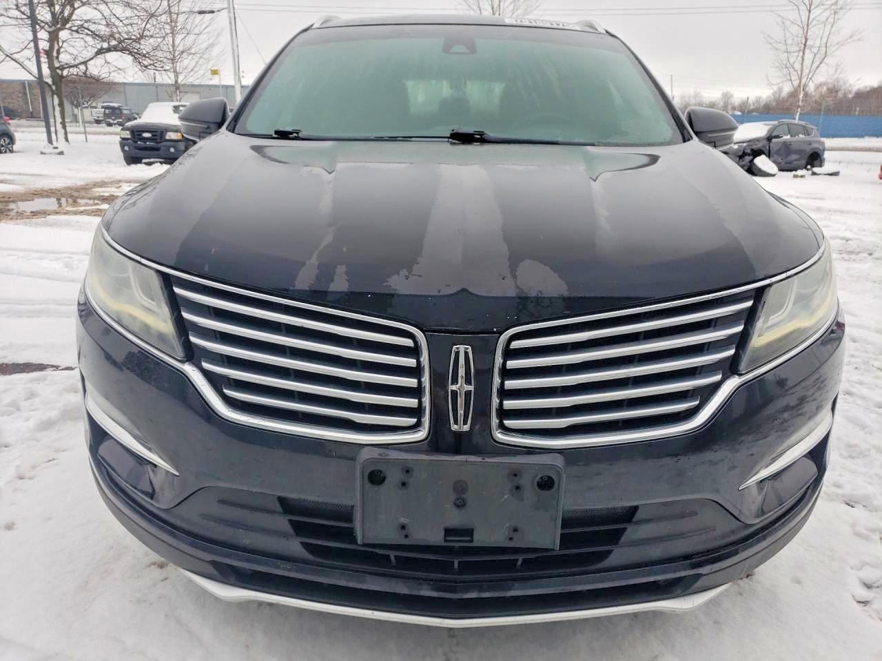 2016 Lincoln Mkc Reserve