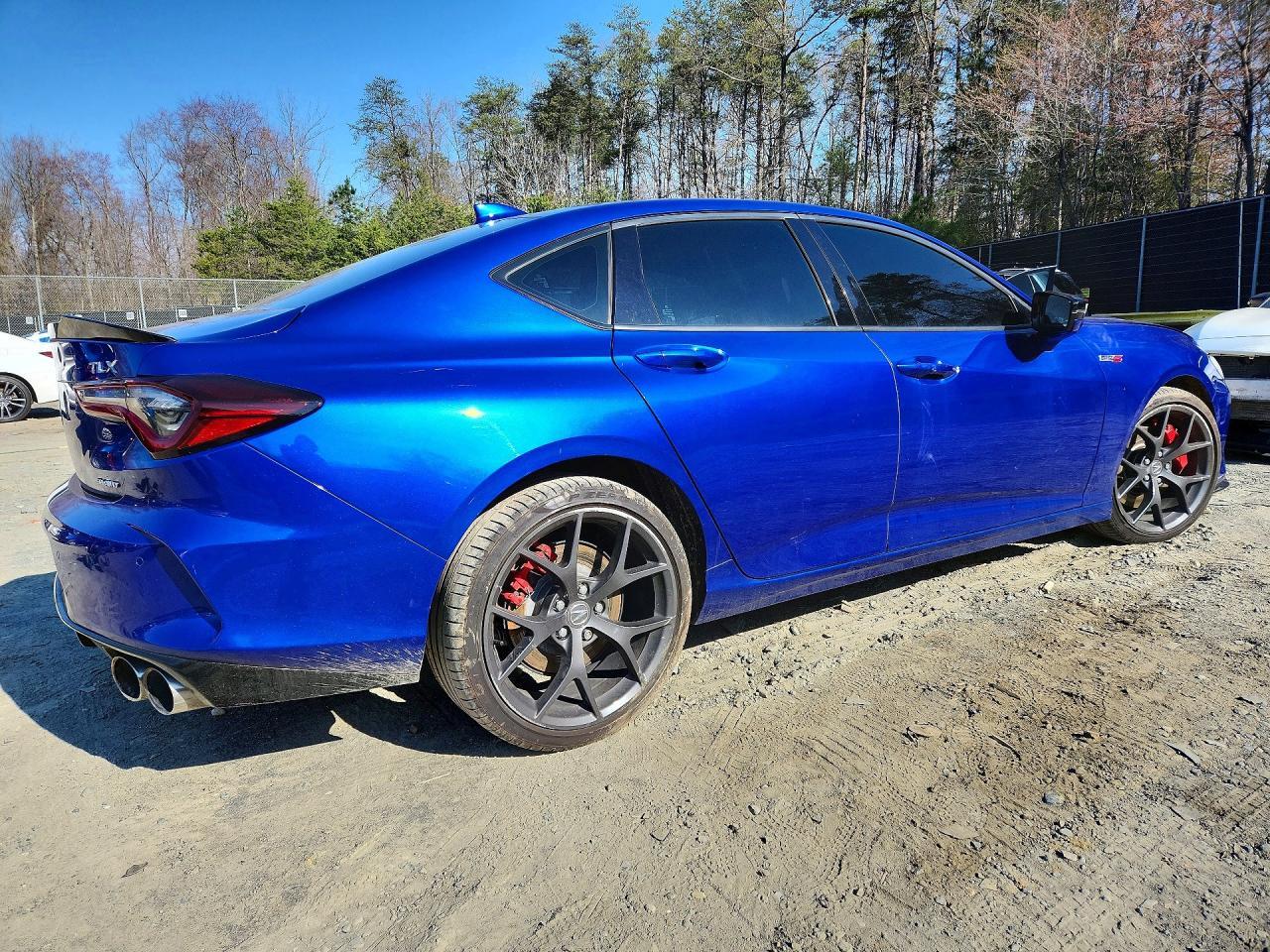 2022 Acura Tlx Type s