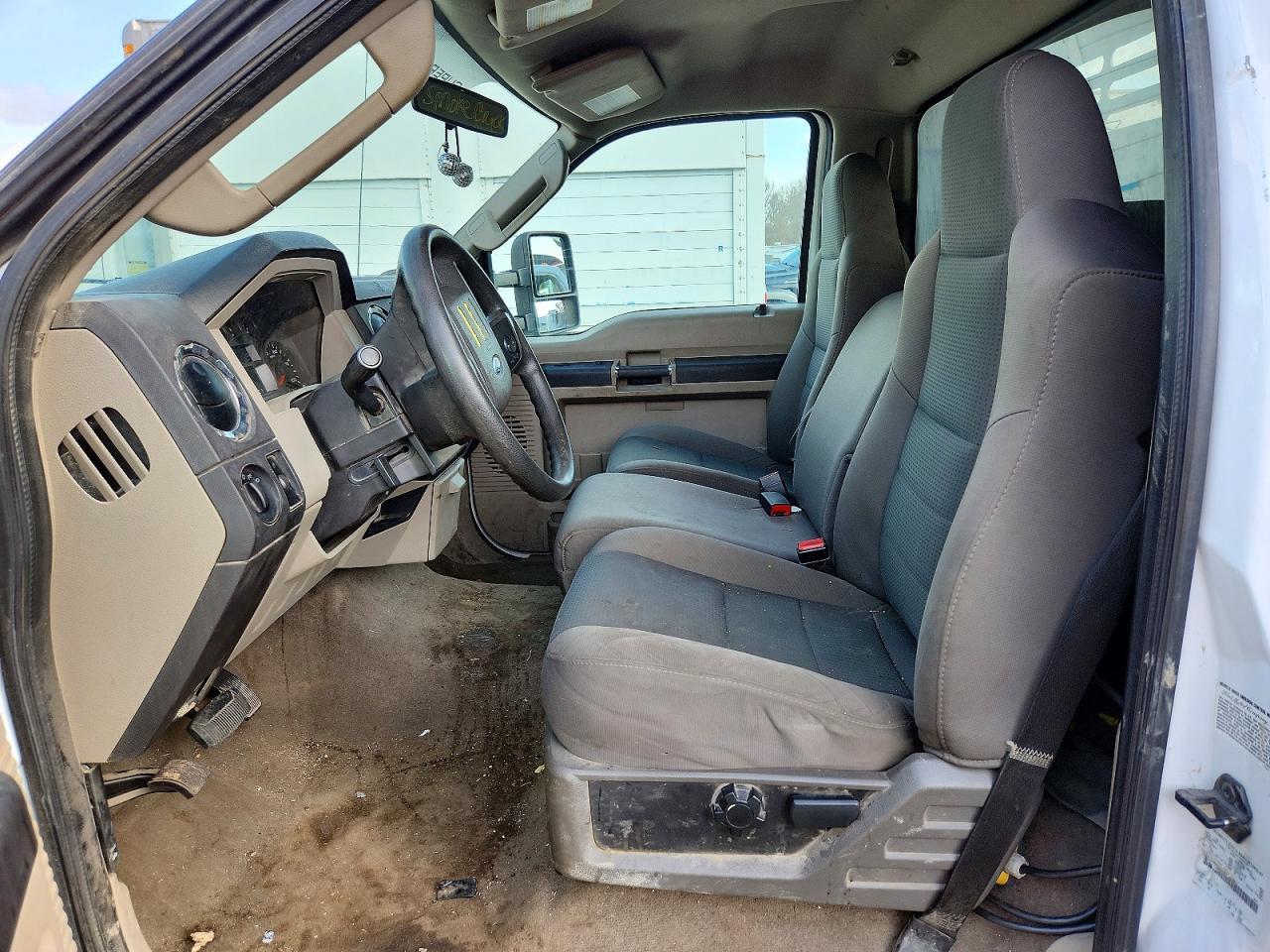 2009 Ford F350 Super Duty Dump Truck