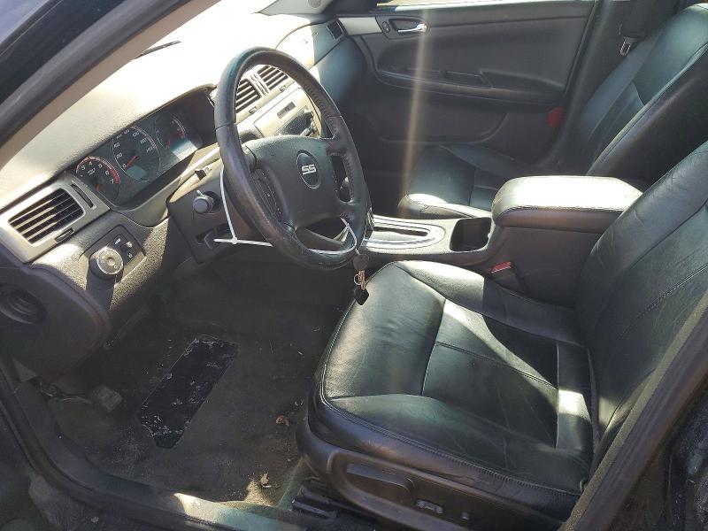 2007 Chevrolet Impala Super Sport