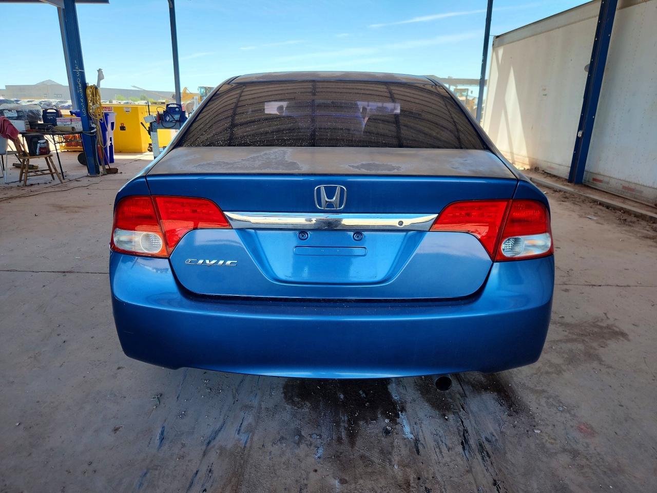 2011 Honda Civic lx