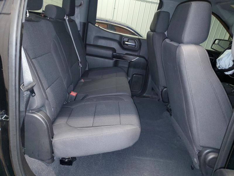 2021 Chevrolet Silverado K1500 Trail Boss Custom