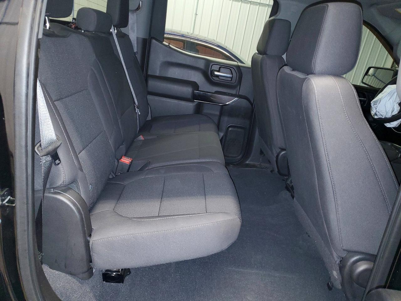 2021 Chevrolet Silverado K1500 Trail Boss Custom