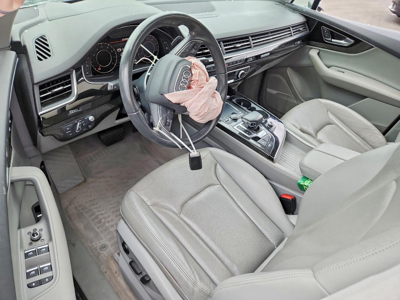 2019 Audi Q7 Prestige