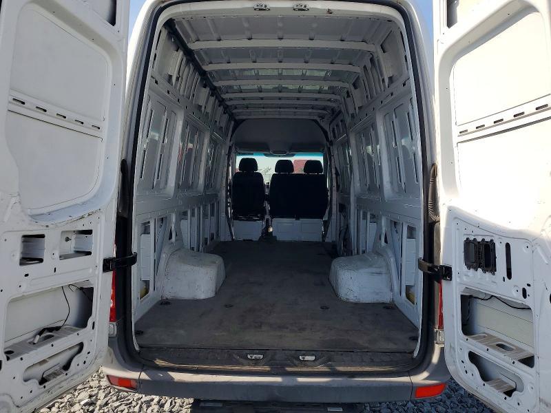 2017 Mercedes-Benz Sprinter 3500 Delivery Van