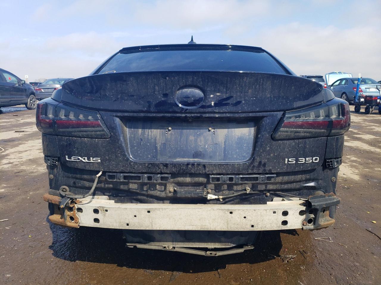 2007 Lexus Is 350 Base