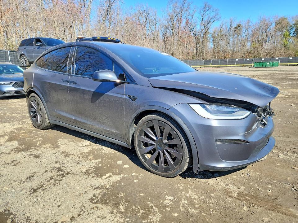 2022 Tesla Model x
