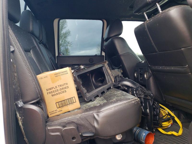 2011 Ford F350 Super Duty