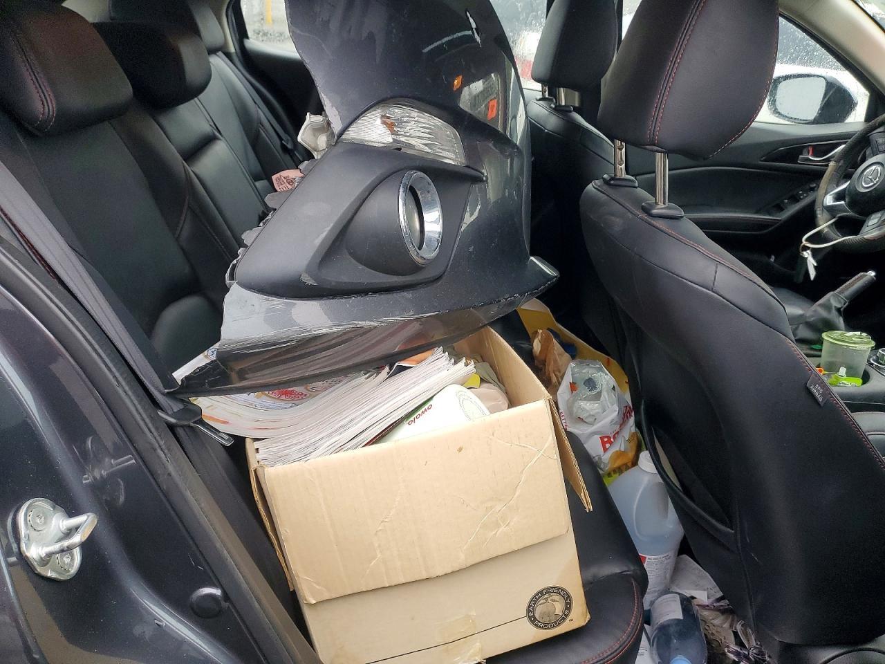 2015 Mazda 3 Touring