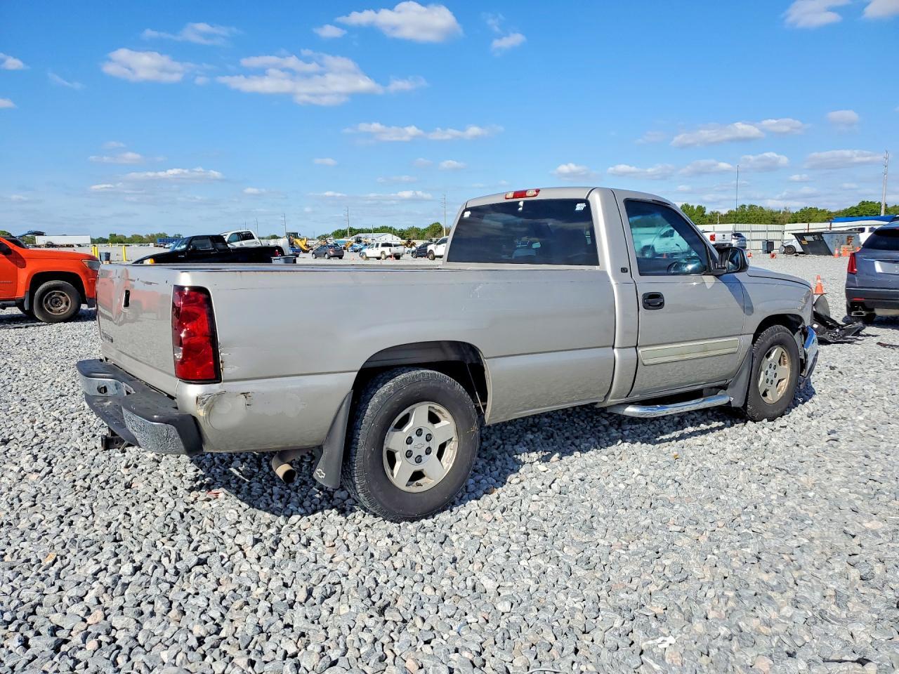 2006 Chevrolet Silverado C1500