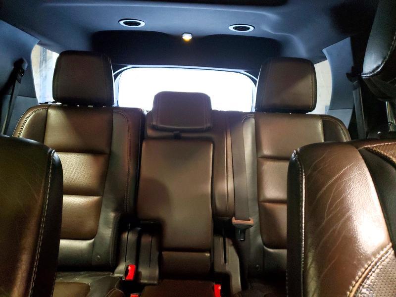 2013 Ford Explorer Sport