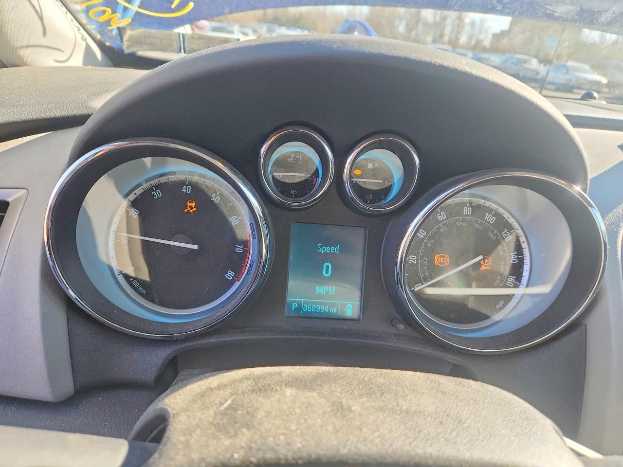 2014 Buick Verano Convenience