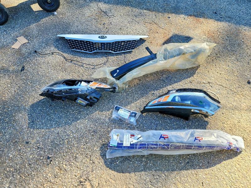 2016 KIA Optima sxl Turbo