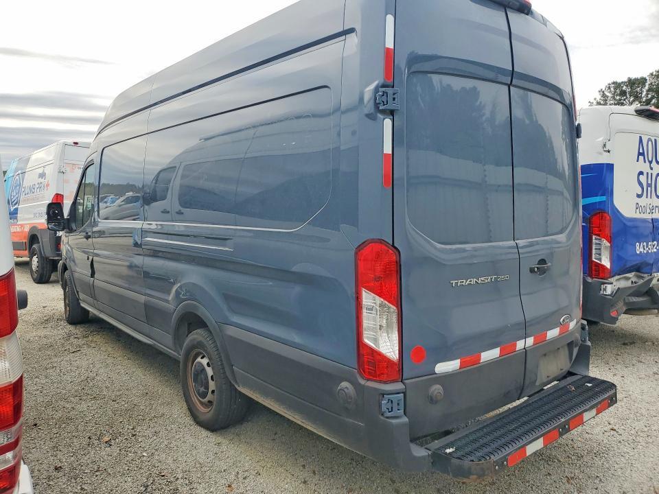2020 Ford Transit 250 Delivery van