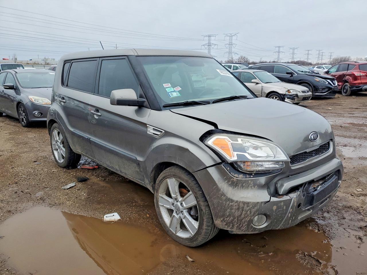 2011 KIA Soul