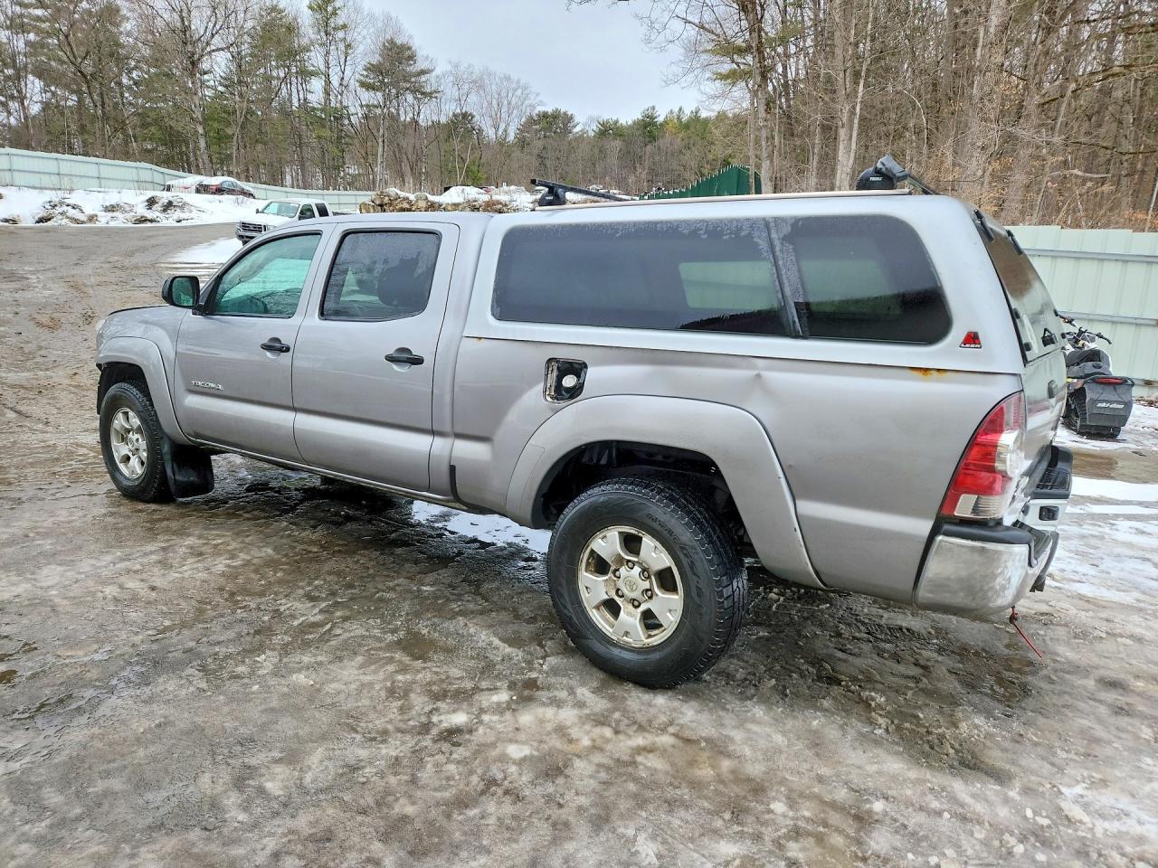 2014 Toyota Tacoma V6