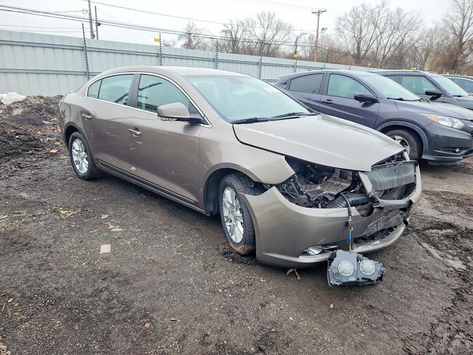 2012 Buick Lacrosse Premium
