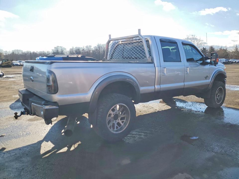 2011 Ford F350 Super Duty