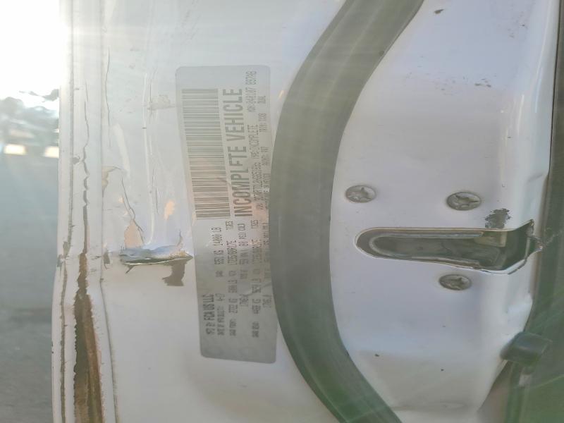 2017 Dodge RAM 3500 Utility / Service Truck