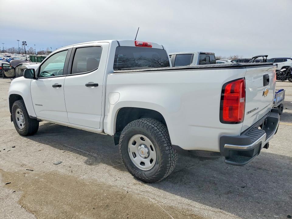 2019 Chevrolet Colorado