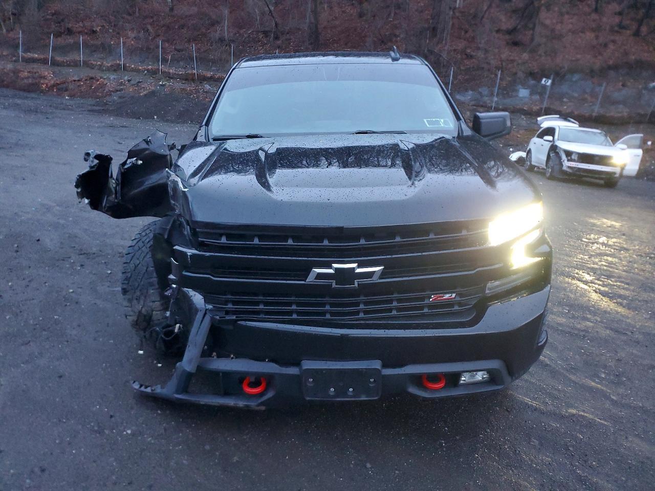 2021 Chevrolet Silverado K1500 LT Trail Boss