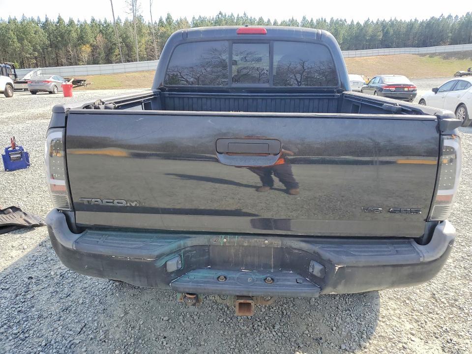2008 Toyota Tacoma V6