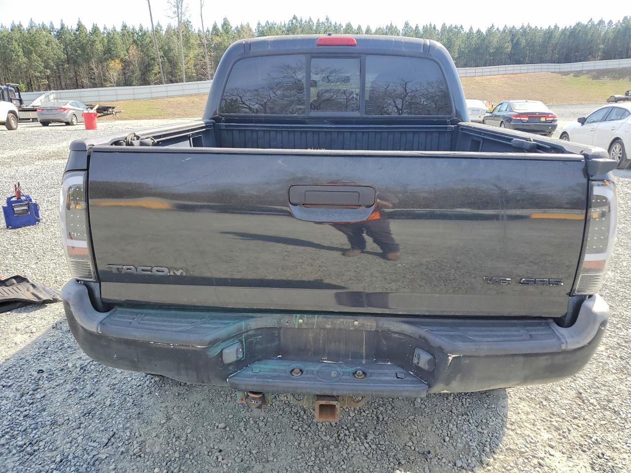 2008 Toyota Tacoma V6