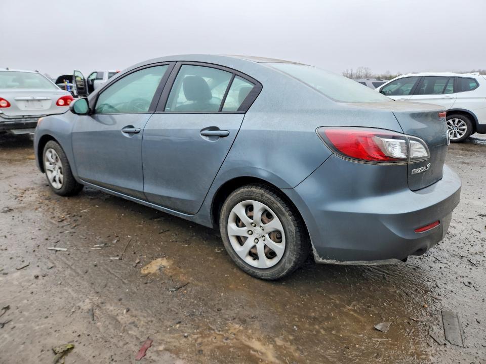 2012 Mazda 3 I
