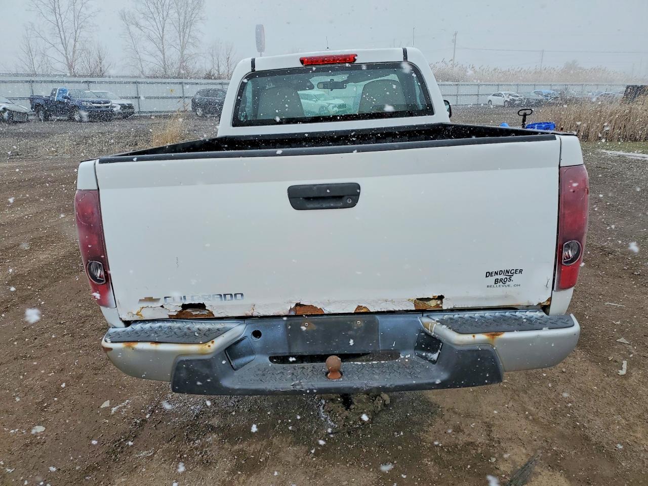 2005 Chev Colorado