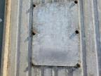 1996 Travis Body END Dump Trailer