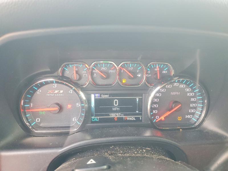 2019 Chevrolet Silverado K2500 Heavy Duty LT