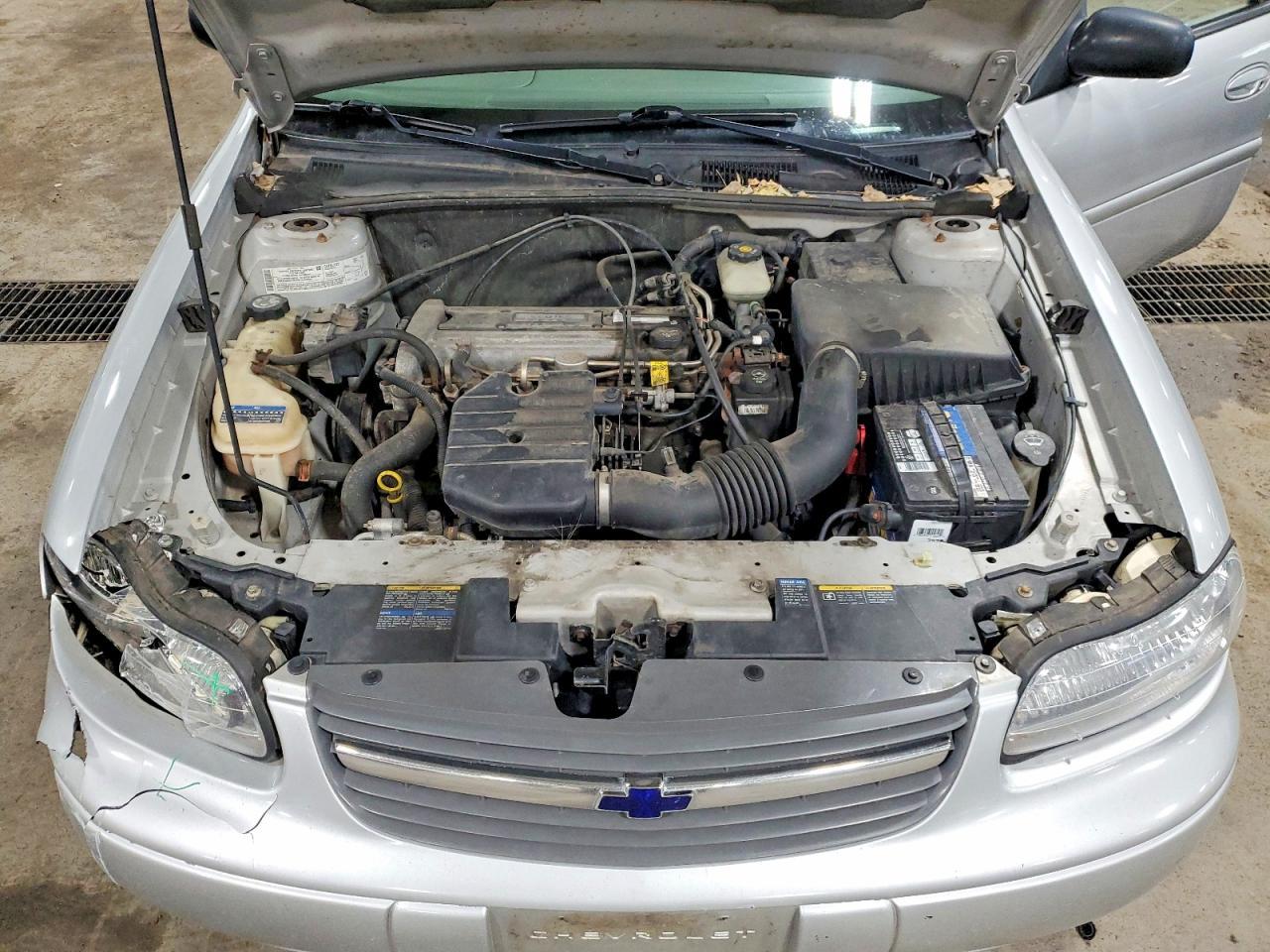 2004 Chevrolet Classic