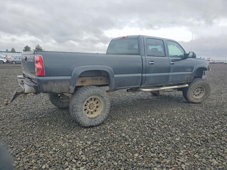 2004 Chevrolet Silverado K2500 Heavy Duty