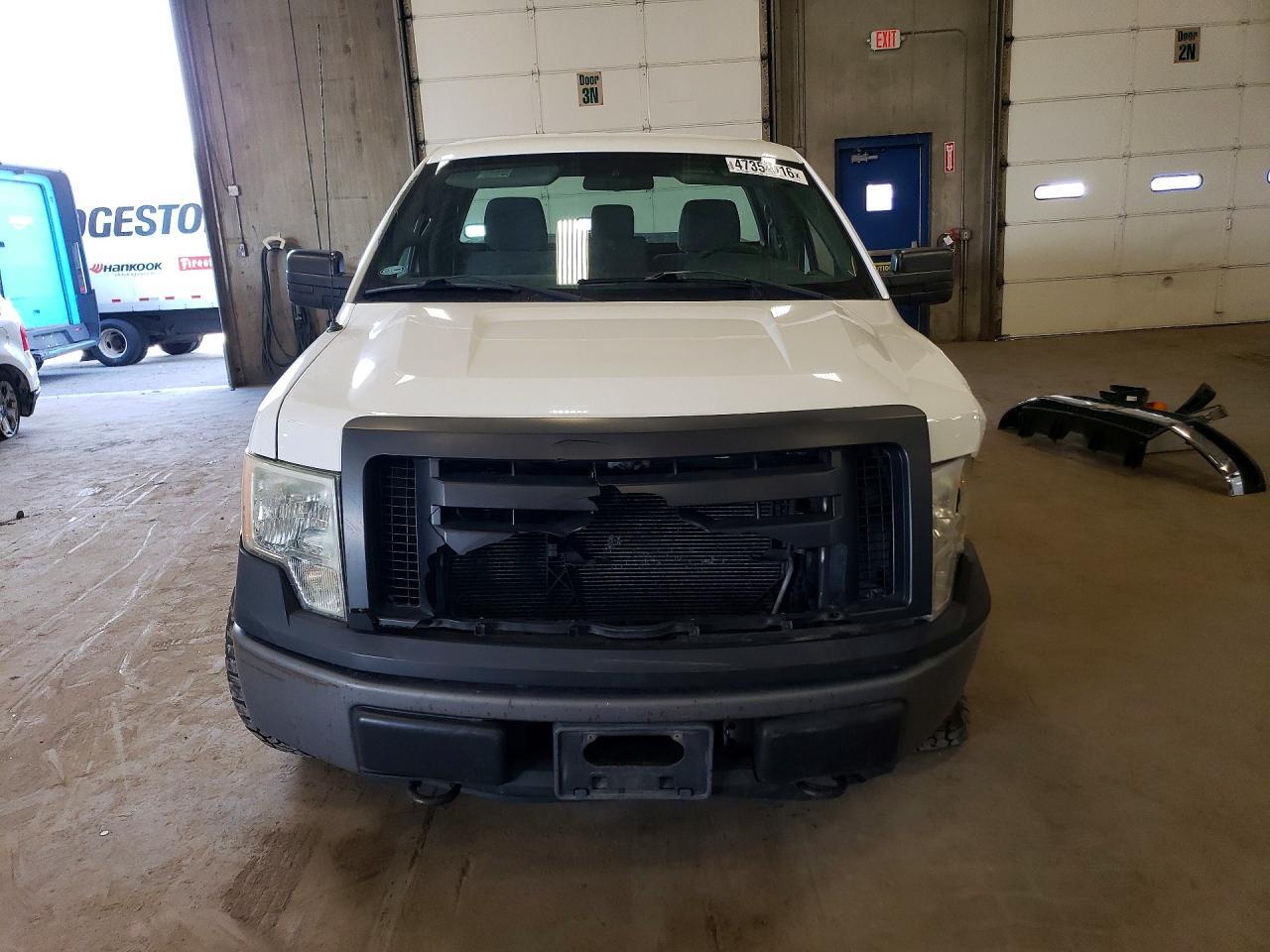 2011 Ford F150