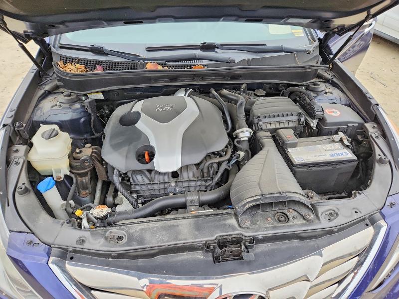 2013 Hyundai Sonata Limited 2.0t