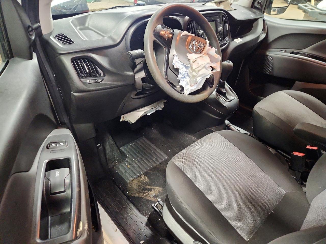 2022 Dodge RAM Promaster City Tradesman Delivery Van