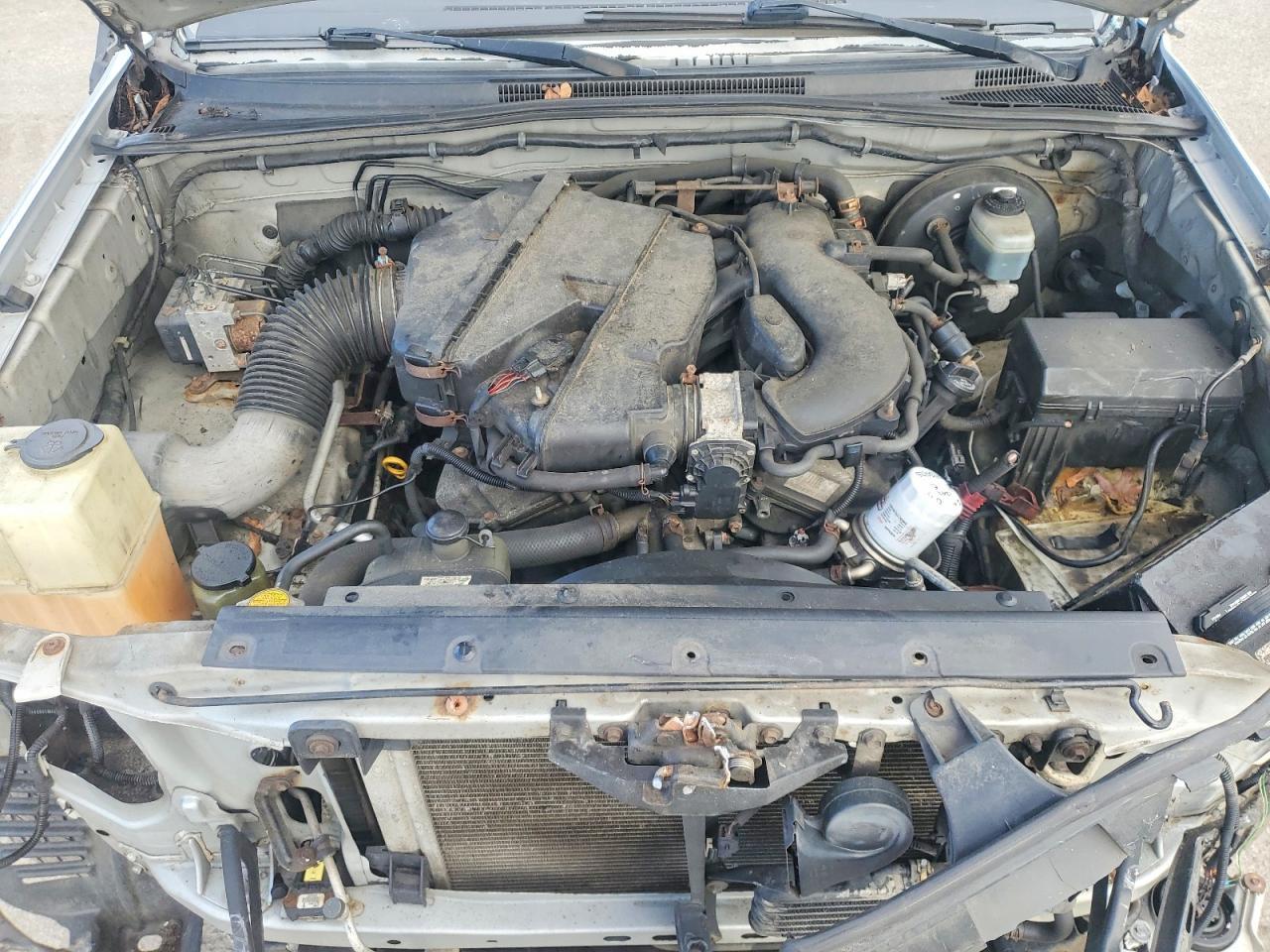 2005 Toyota Tacoma V6